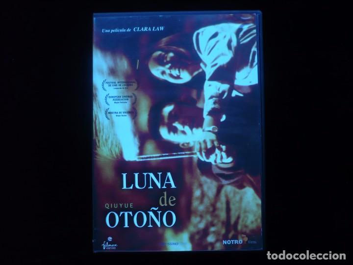 Cine: luna de oto&ntilde;o - Foto 1