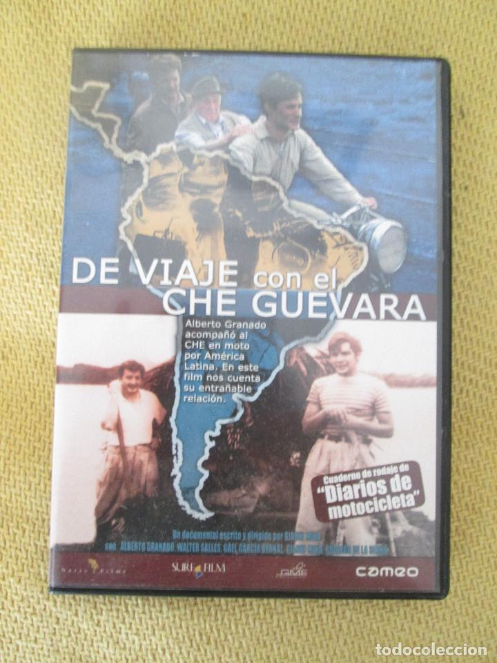 Cine: DE VIAJE CON EL CHE GUEVARA - Foto 1
