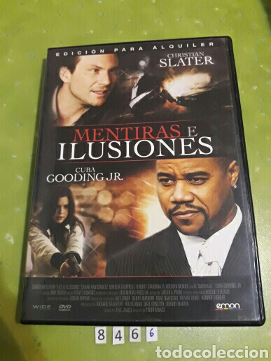 Cine: V72 mentiras e ilusiones dvd