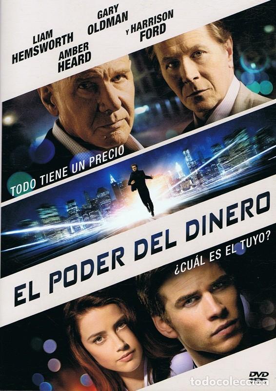 Cine: DVD EL PODER DEL DINERO GARY OLDMAN - Foto 1