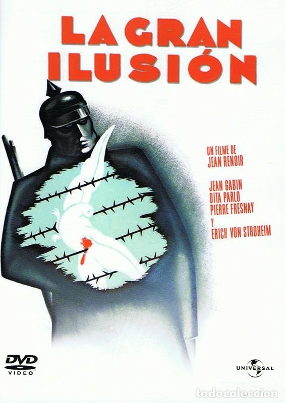 Cine: DVD LA GRAN ILUSI&Oacute;N - Foto 1
