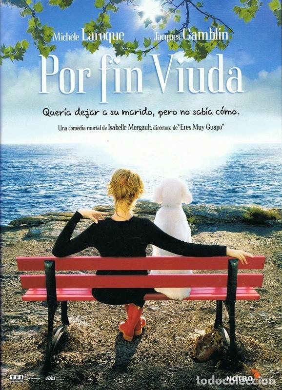 Cine: DVD POR FIN VIUDA MICHELE LAROQUE