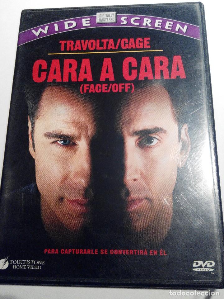 Cine: CARA A CARA - TRAVOLTA / CAGE - Foto 1