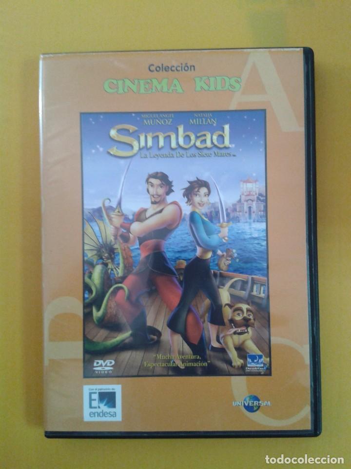 Cine: SIMBAD - Foto 1