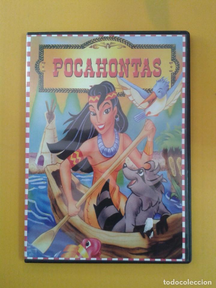 Cine: POCAHONTAS - Foto 1