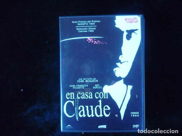 Cine: en casa con claude - Foto 1