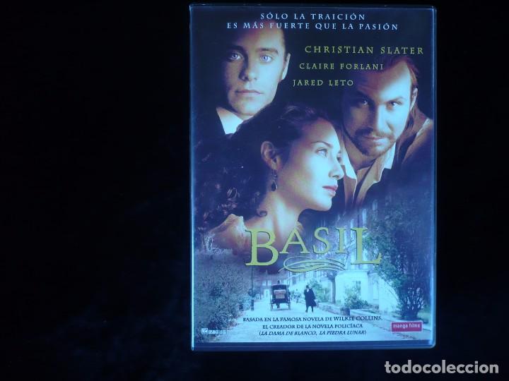 Cine: basil - Foto 1
