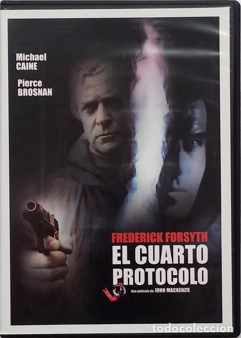Cine: El cuarto protocolo - John Mackenzie - Foto 1