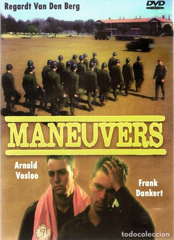 Cine: DVD MANEUVERS ARNOLD VOSLOO - Foto 1