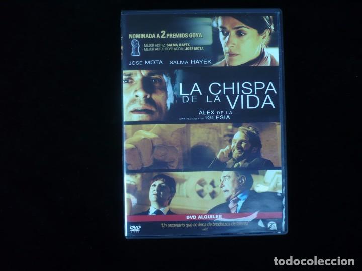 Cine: la chispa de la vida - Foto 1