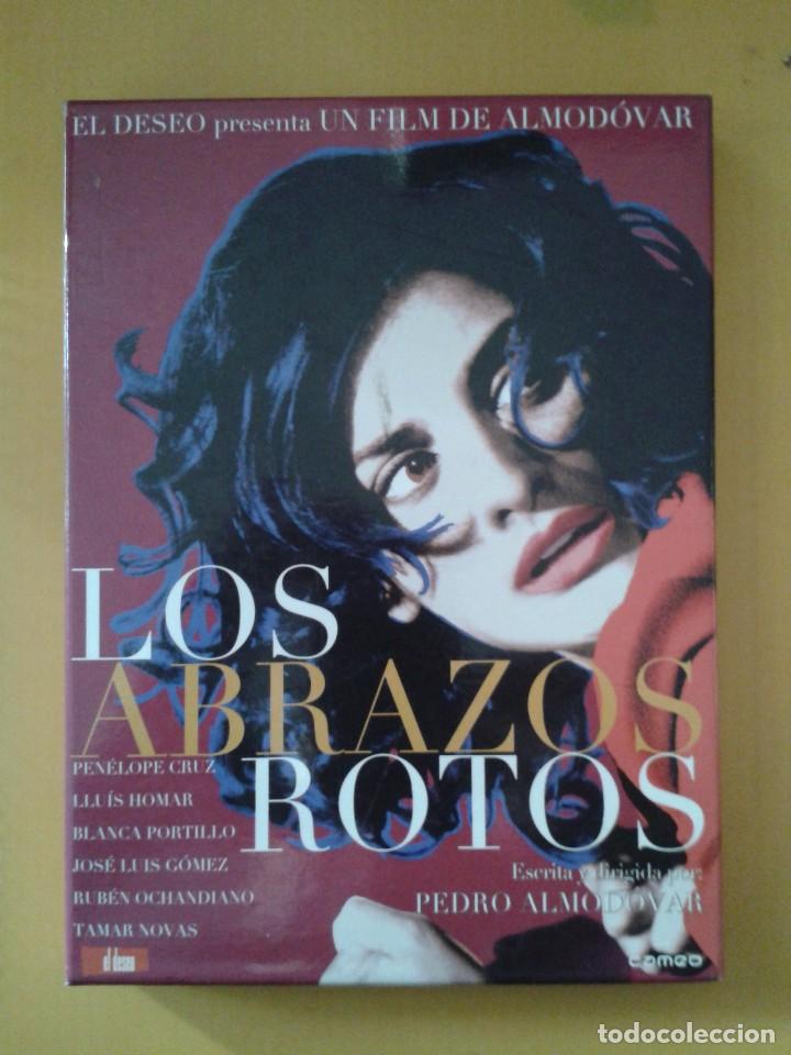 Kino: LOS ABRAZOS ROTOS (PENELOPE CRUZ)