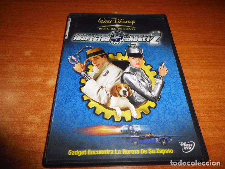 Inspector Gadget 2 Walt Disney Dvd 03 Alex Za Sold Through Direct Sale