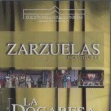 Cine: LA DOGARESA ZARZUELA DVD NUEVO