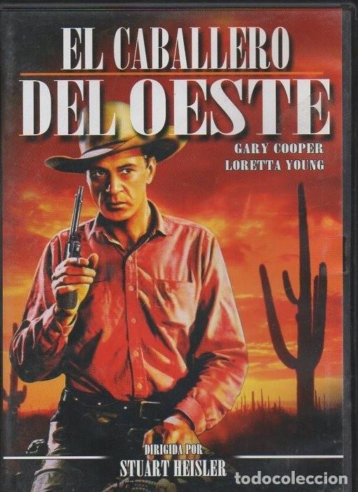 Cin&eacute;ma: EL CABALLERO DEL OESTE. DVD-2644