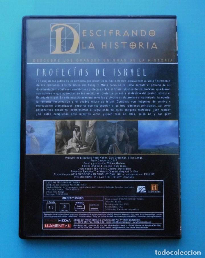 4 Dvd De Profecias Descifrando La Historia En I Buy Dvd Movies At Todocoleccion