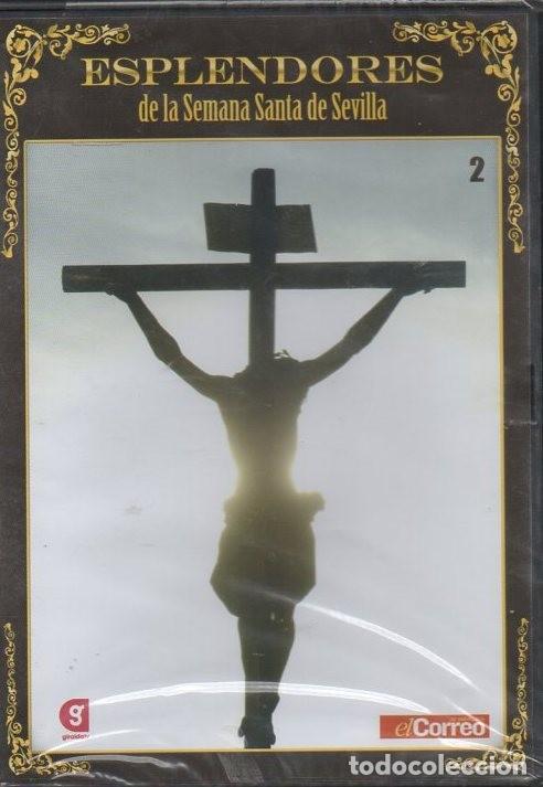Cine: ESPLENDORES DE LA SEMANA SANTA DE SEVILLA N&ordm; 2. DVD-2693
