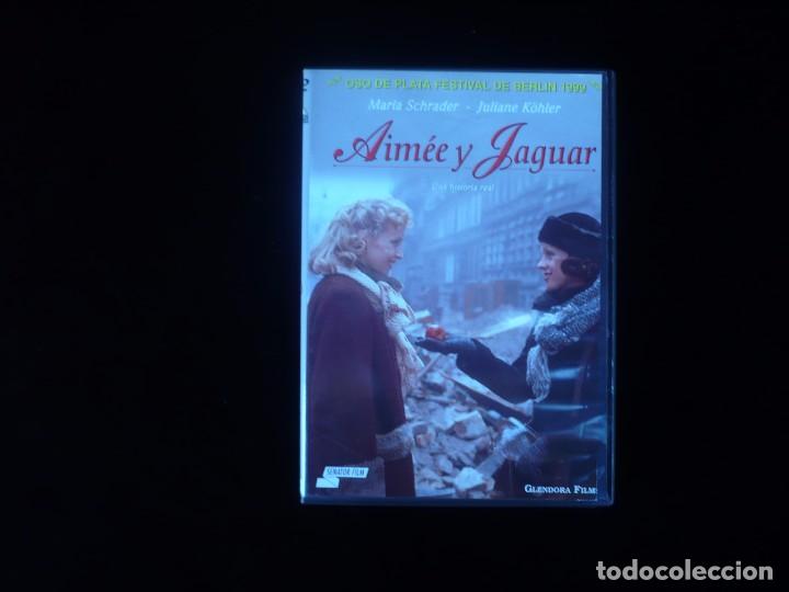 Cine: aimee y jaguar