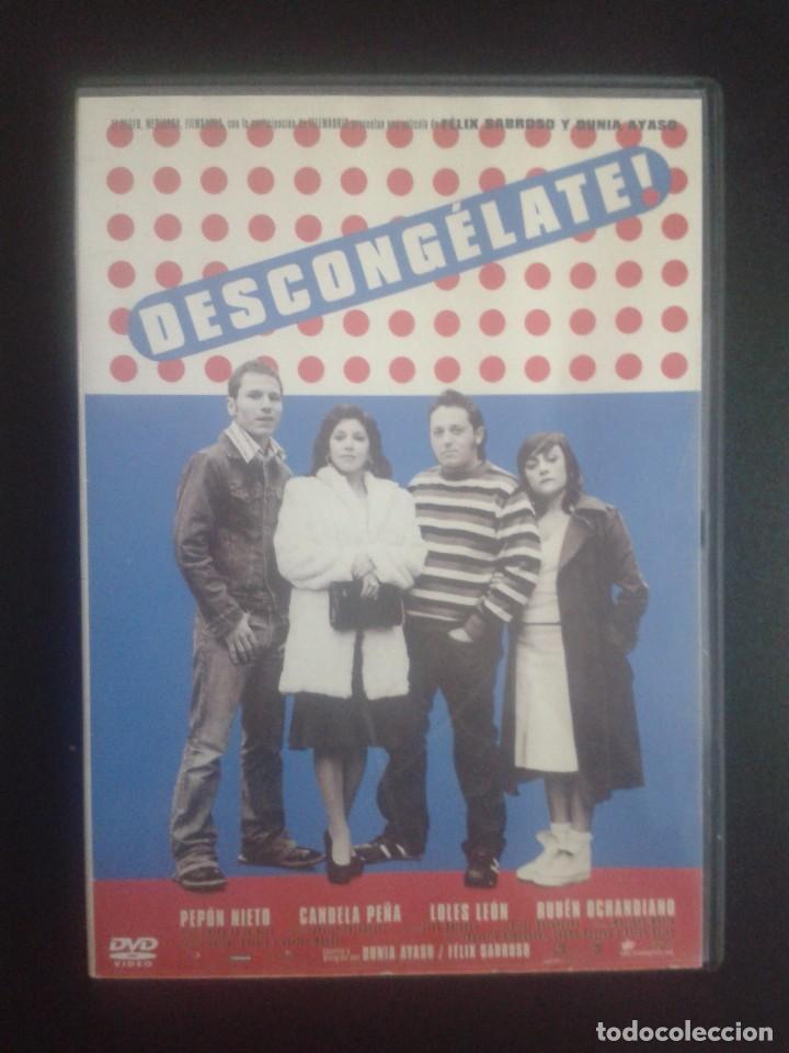 Cine: DESCONGELATE - Foto 1