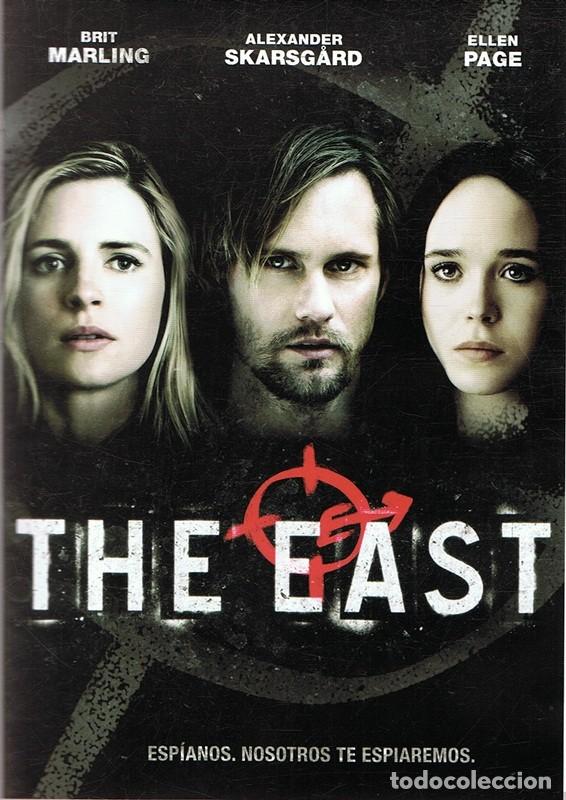 Cinema: DVD THE EAST ALEXANDER SKARSGARD