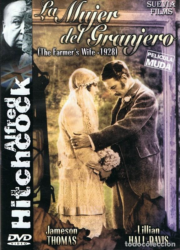 Cinema: DVD LA MUJER DEL GRANJERO