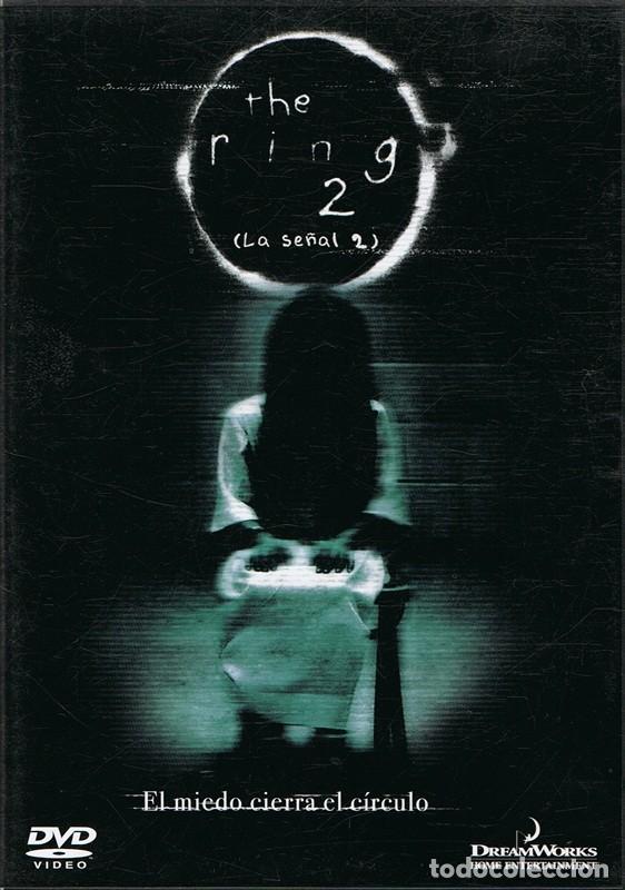 Cinema: DVD THE RING 2 ( LA SE&Ntilde;AL 2)