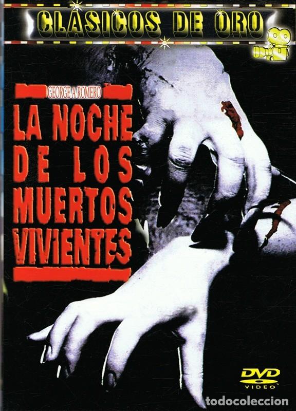 Kino: DVD LA NOCHE DE LOS MUERTOS VIVIENTES