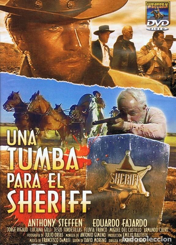 Kino: DVD UNA TUMBA PARA EL SHERIFF