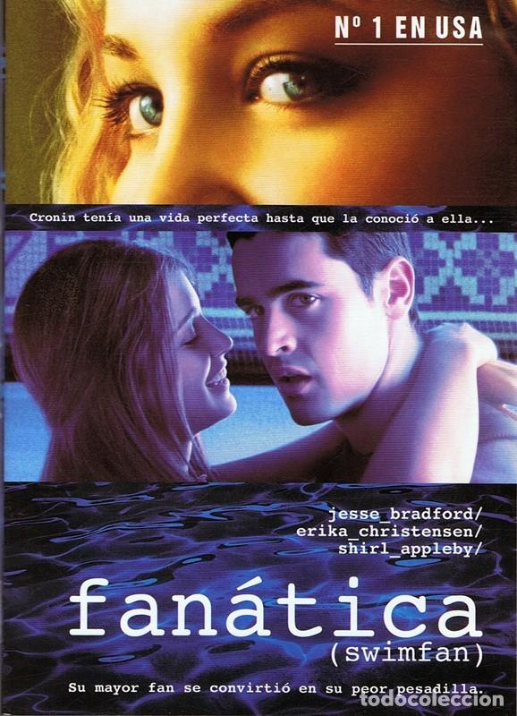Kino: DVD FAN&Aacute;TICA JESSE BRADFORD