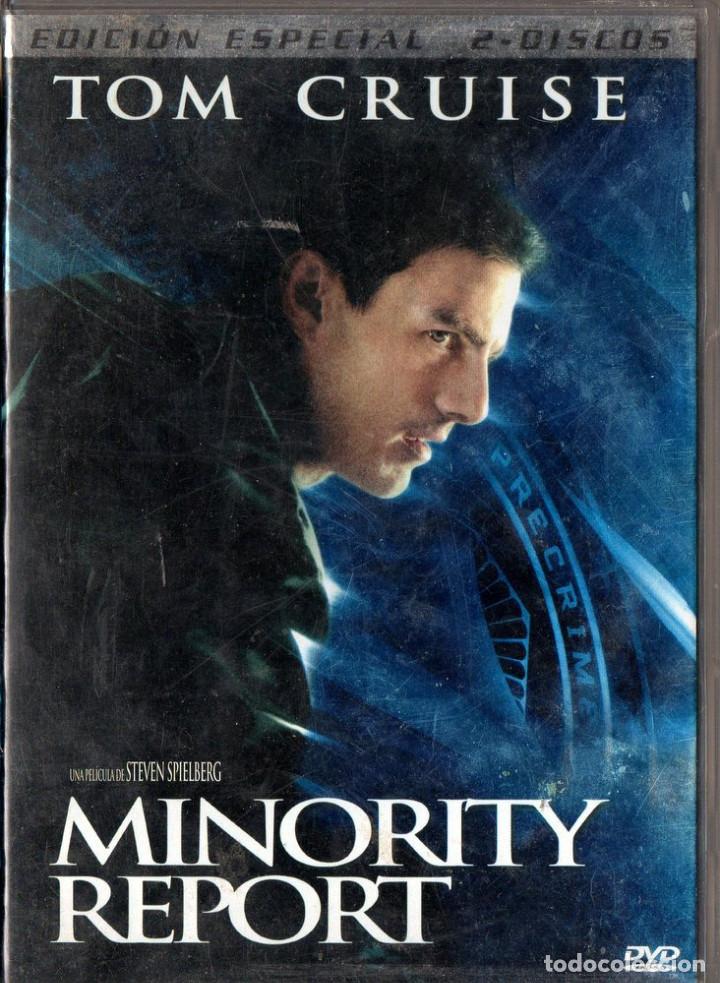 Cine: Minority Report - Foto 1