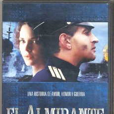 Cinema: EL ALMIRANTE DVD (ENESPAÑOL) SUPER-PRODUCCION PARA GLORIA DE UNO DE SUS HEROES NACIONALES (120 MIN.)
