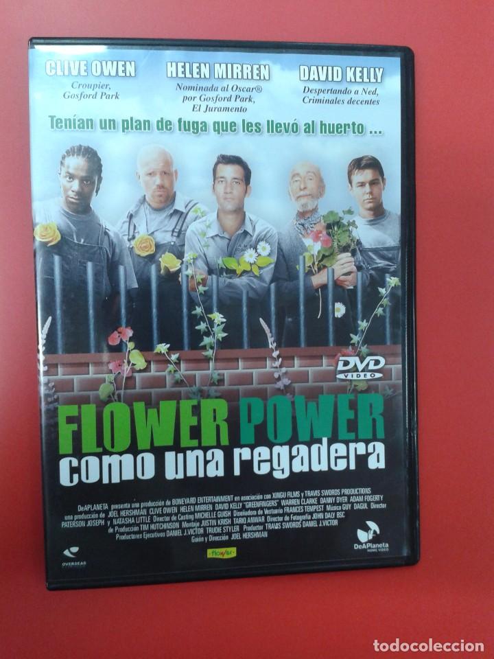 Cin&eacute;ma: FLOWER POWER