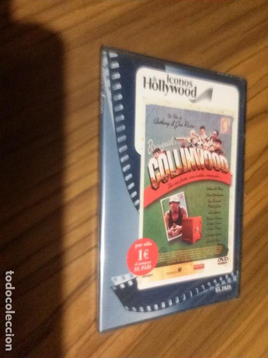 Cinema: COLLINWOOD. CAJA ESTRECHA. PRECINTADA. SIN ABRIR. PERFECTO ESTADO