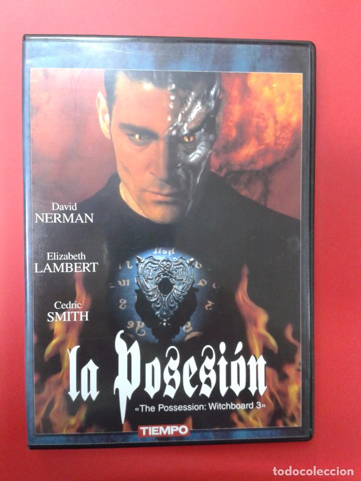 Cine: LA POSESION - Foto 1