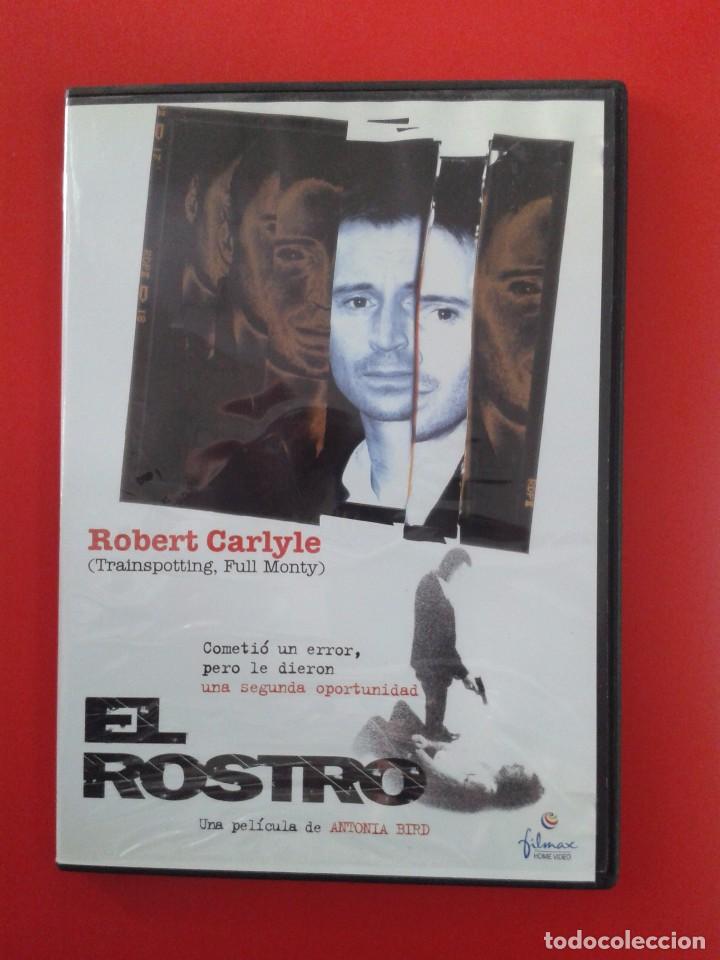 Cine: EL ROSTRO (ROBERT CARLYLE) - Foto 1