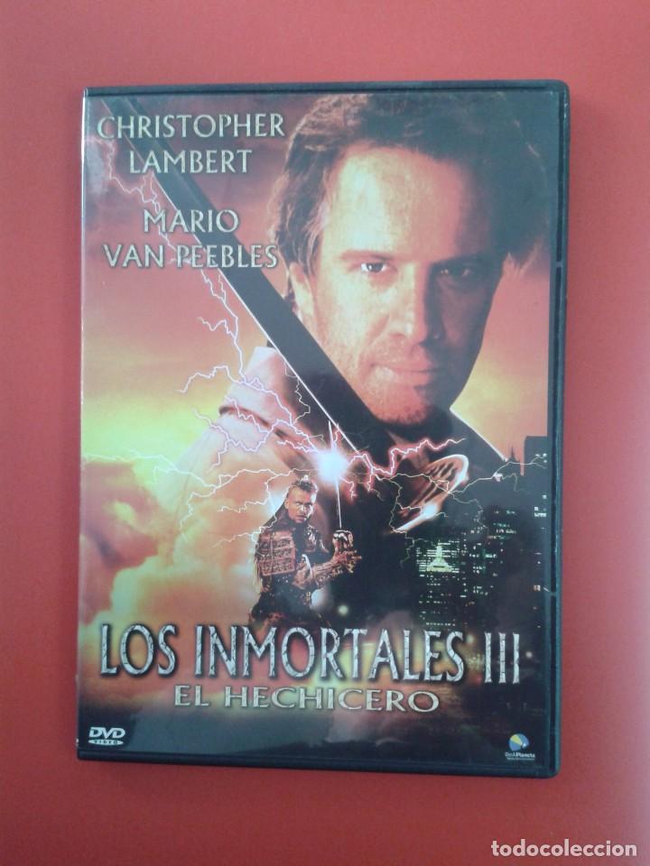 Cine: LOS INMORTALES III