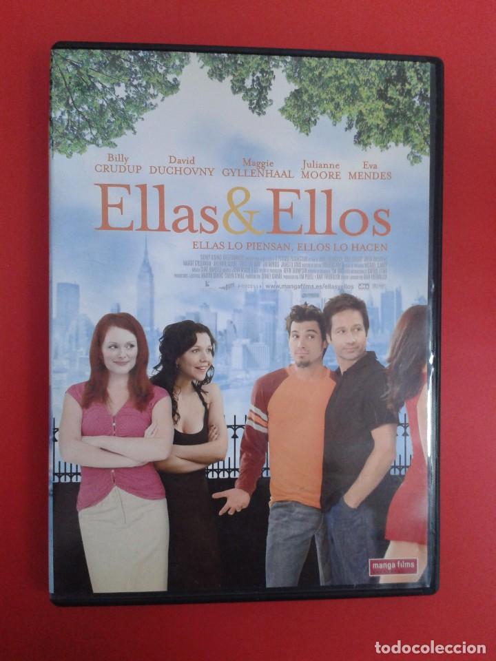 Cine: ELLAS & ELLOS