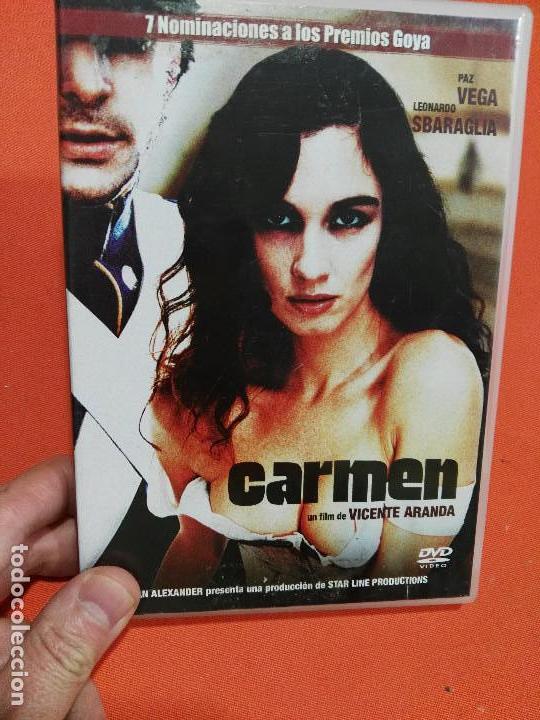 Cine: DVD CARMEN @@@ - Foto 1