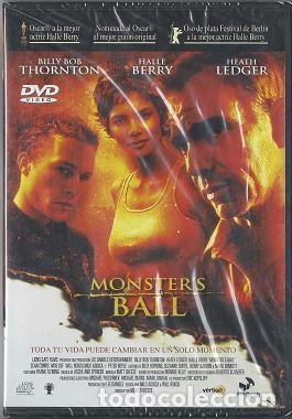 Cinema: Monster&acute;s ball - TODA TU VIDA PUEDE CAMBIAR EN UN SOLO MOMENTO - DVD NUEVO precintado