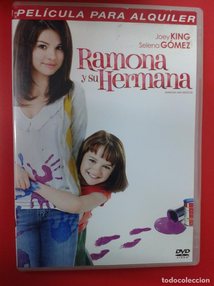 Cine: RAMONA Y SU HERMANA. DVD