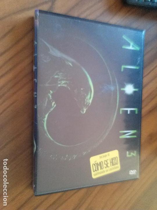 Cine: ALIEN 3. COMO NUEVO. - Foto 1