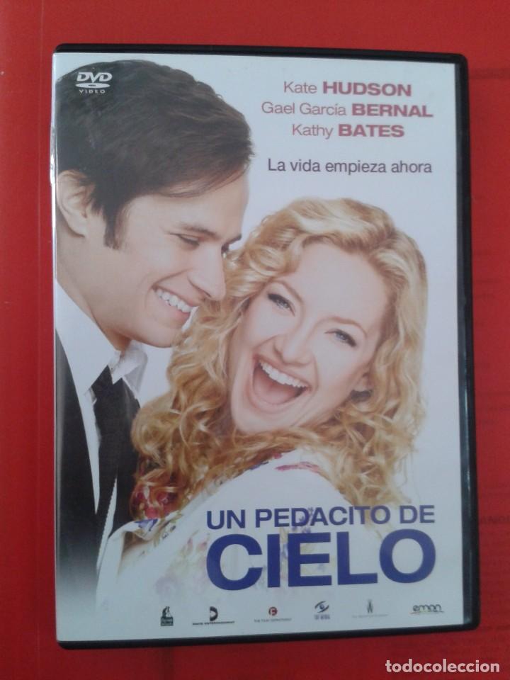 Cine: UN PEDACITO DE CIELO. DVD