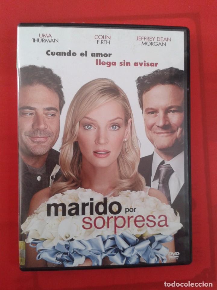Cine: MARIDO POR SORPRESA