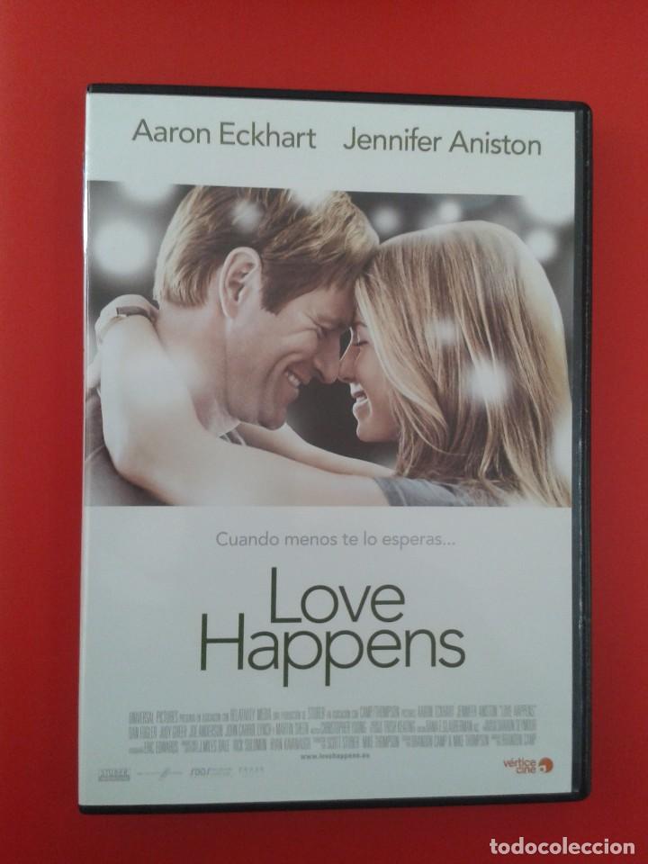 Cinema: LOVE HAPPENS