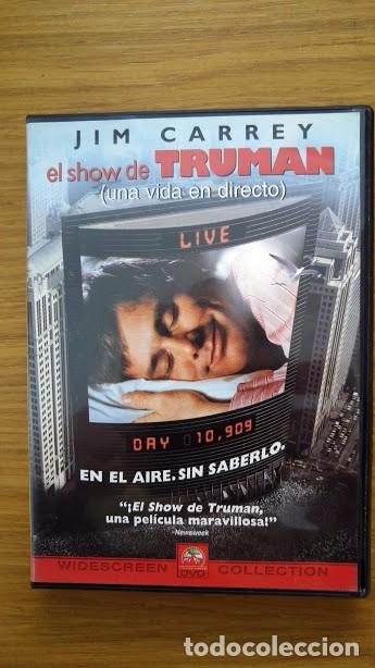 Cine: DVD El Show de Truman - Foto 1