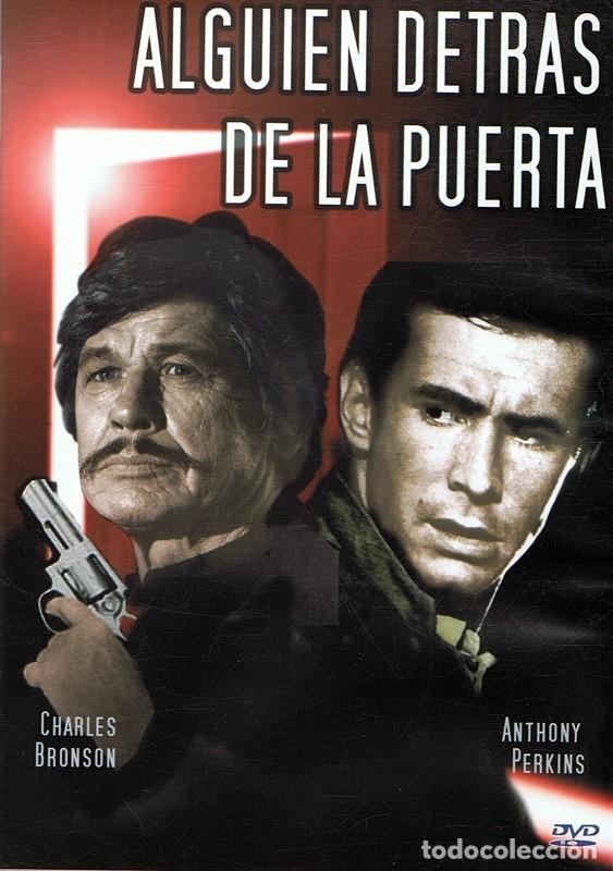 Cinema: DVD ALGUIEN DETRAS DE LA PUERTA CHARLES BRONSON