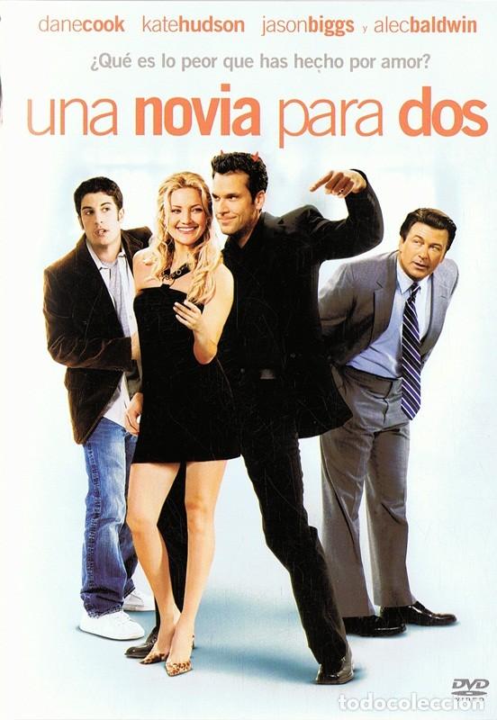 Cinema: DVD UNA NOVIA PARA DOS DANE COOCK