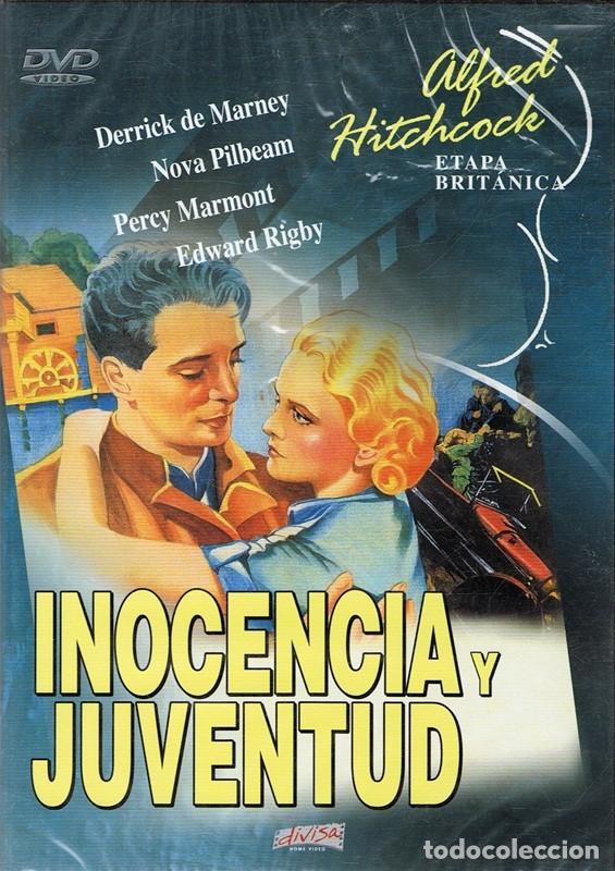 Cinema: DVD INOCENCIA Y JUVENTUD  (PRECINTADO)