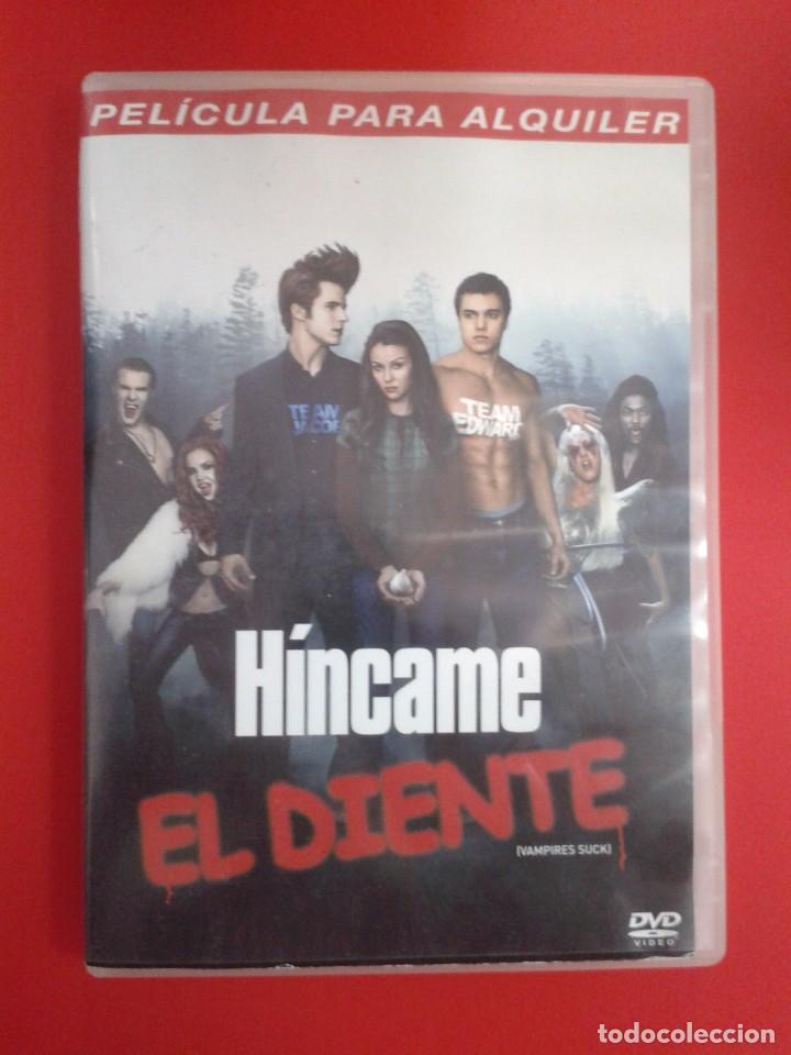 Cinema: HINCAME EL DIENTE (VAMPIRES SUCK)