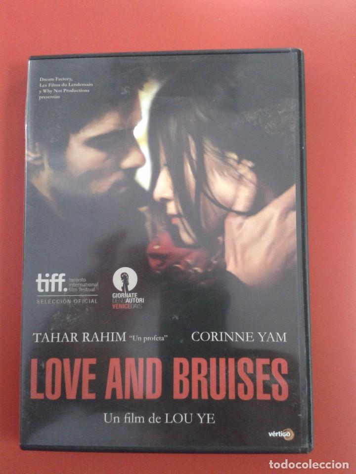 Cine: LOVE AND BRUISES (TAHAR RAHIM)