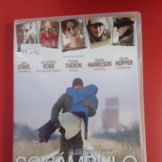 Cine: SONAMBULO (NICK STAHL). DVD. Lote 83106920